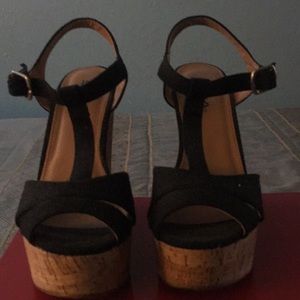 Women's wedges